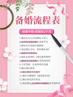 新中式婚礼图片-新中式婚礼模板在线制作-图司机