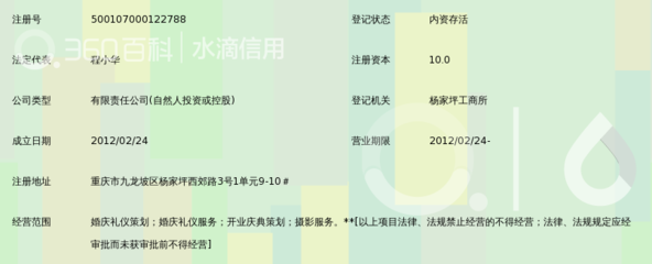 重庆媛莱爱婚庆礼仪